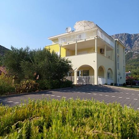 Apartments Dia Zaostrog Dış mekan fotoğraf