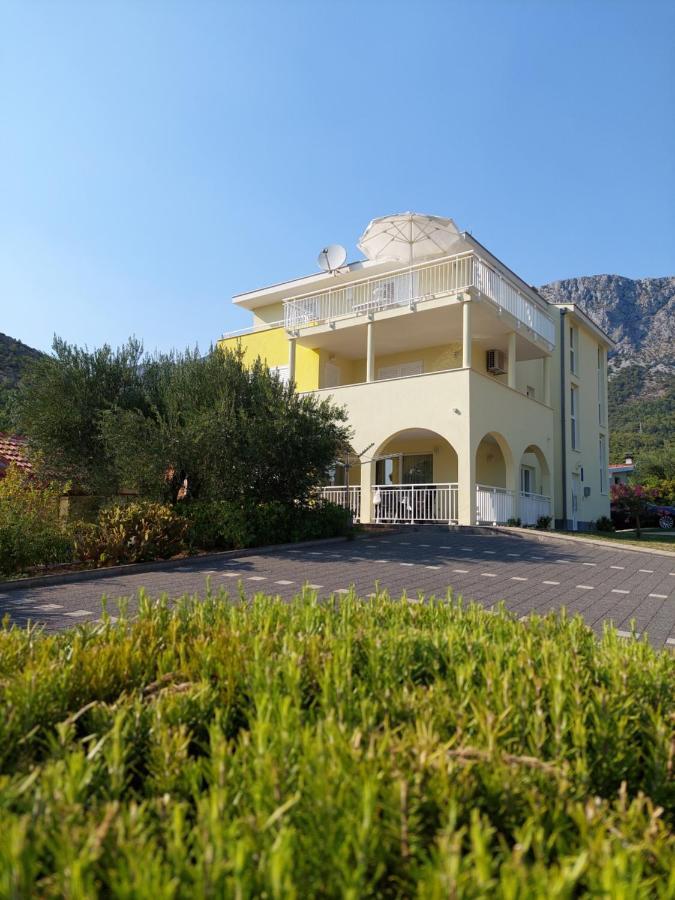 Apartments Dia Zaostrog Dış mekan fotoğraf
