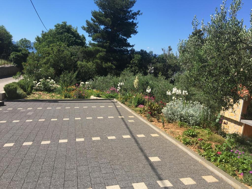 Apartments Dia Zaostrog Dış mekan fotoğraf