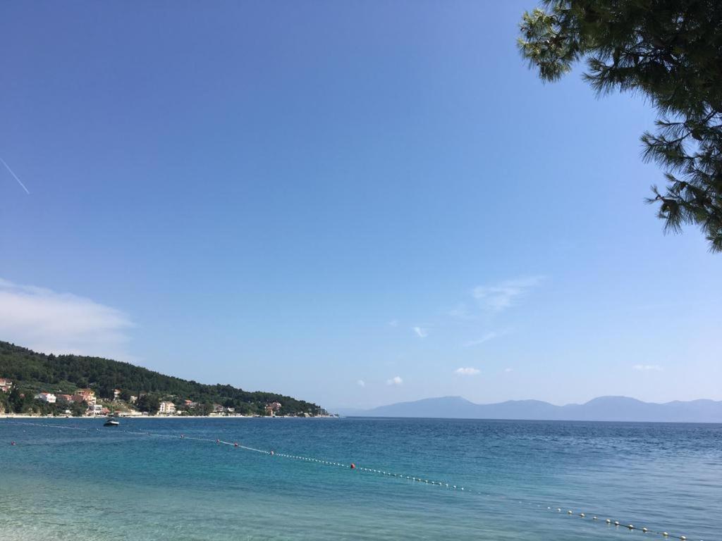 Apartments Dia Zaostrog Dış mekan fotoğraf