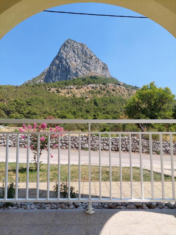 Apartments Dia Zaostrog Dış mekan fotoğraf