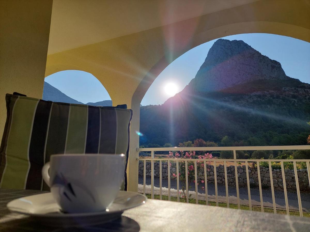 Apartments Dia Zaostrog Dış mekan fotoğraf