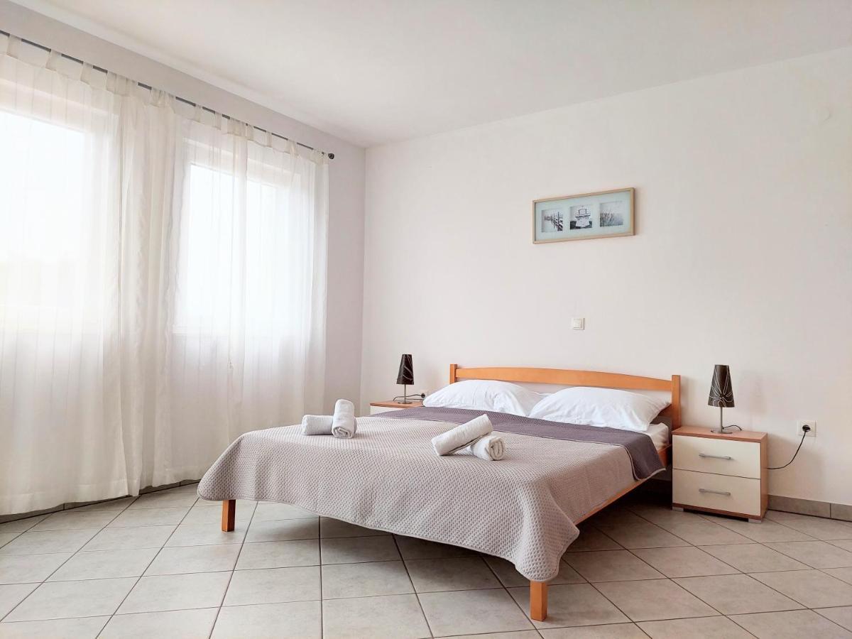 Apartments Dia Zaostrog Dış mekan fotoğraf