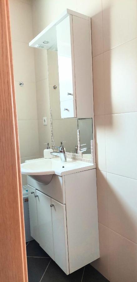 Apartments Dia Zaostrog Dış mekan fotoğraf