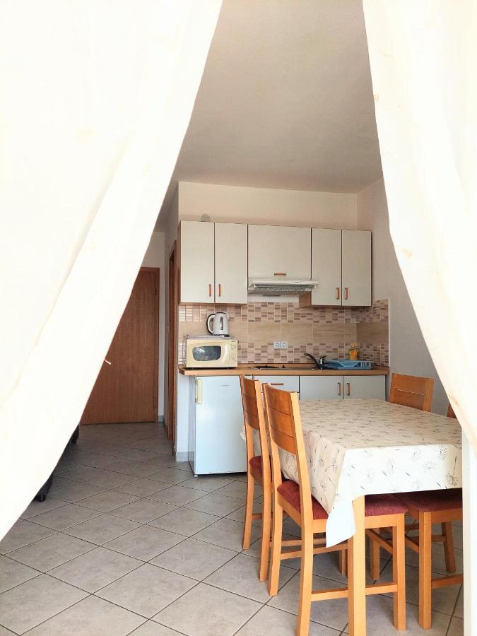 Apartments Dia Zaostrog Dış mekan fotoğraf