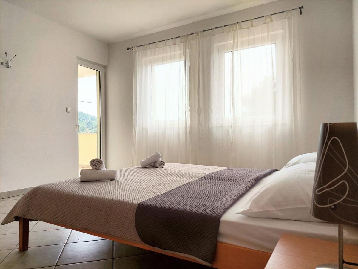 Apartments Dia Zaostrog Dış mekan fotoğraf