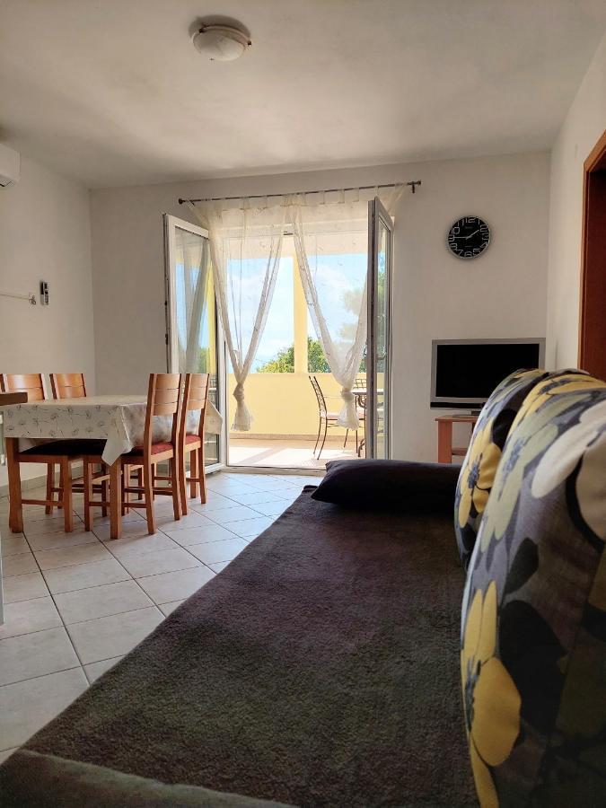 Apartments Dia Zaostrog Dış mekan fotoğraf