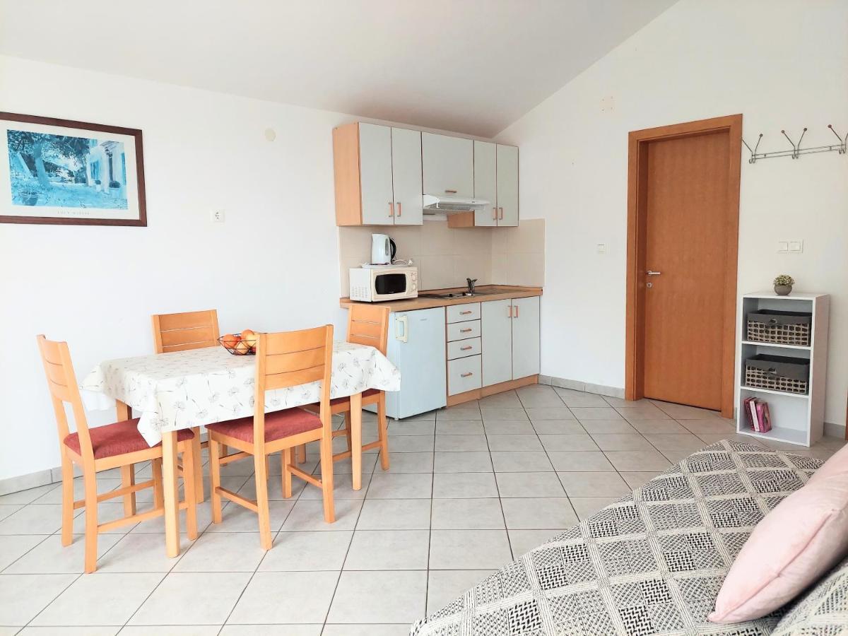 Apartments Dia Zaostrog Dış mekan fotoğraf