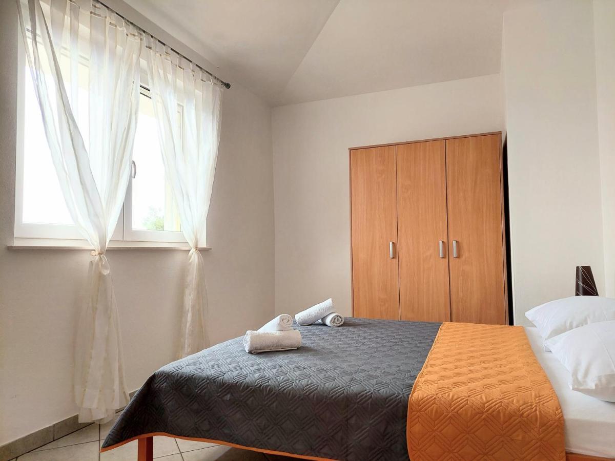 Apartments Dia Zaostrog Dış mekan fotoğraf