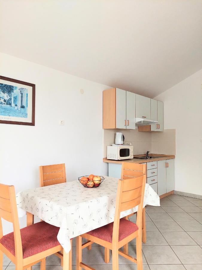 Apartments Dia Zaostrog Dış mekan fotoğraf