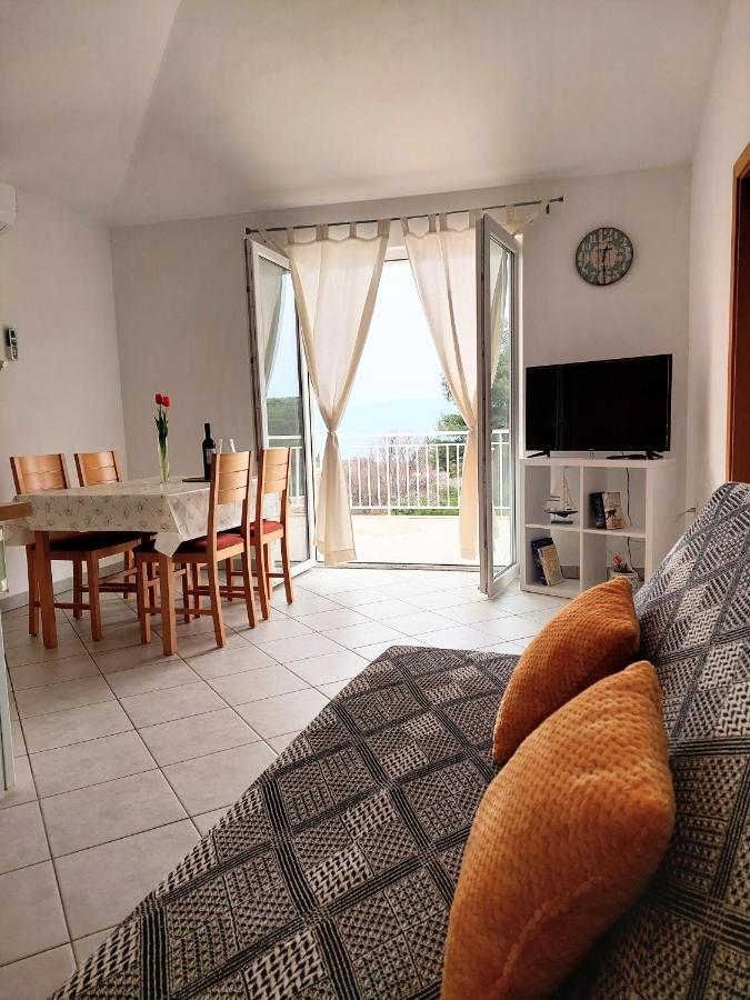 Apartments Dia Zaostrog Dış mekan fotoğraf