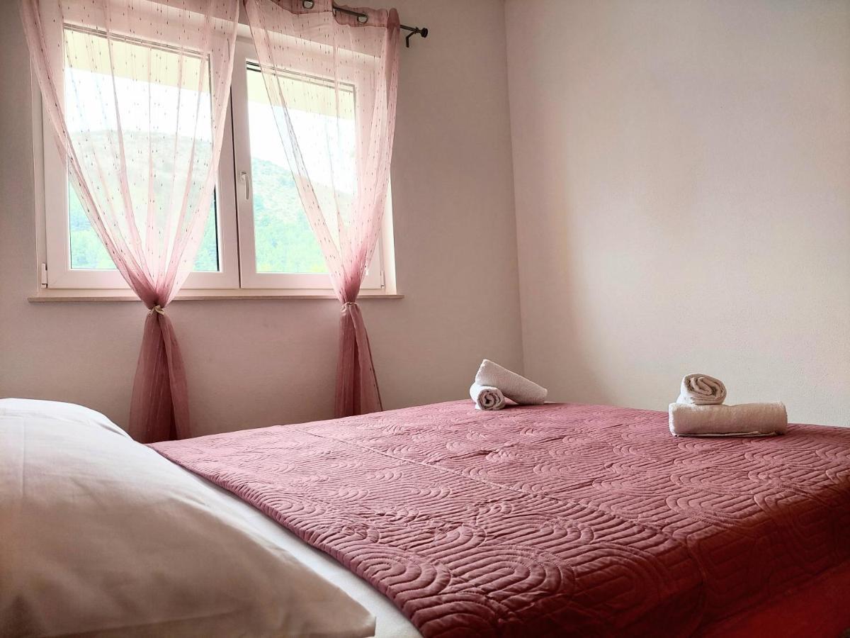 Apartments Dia Zaostrog Dış mekan fotoğraf