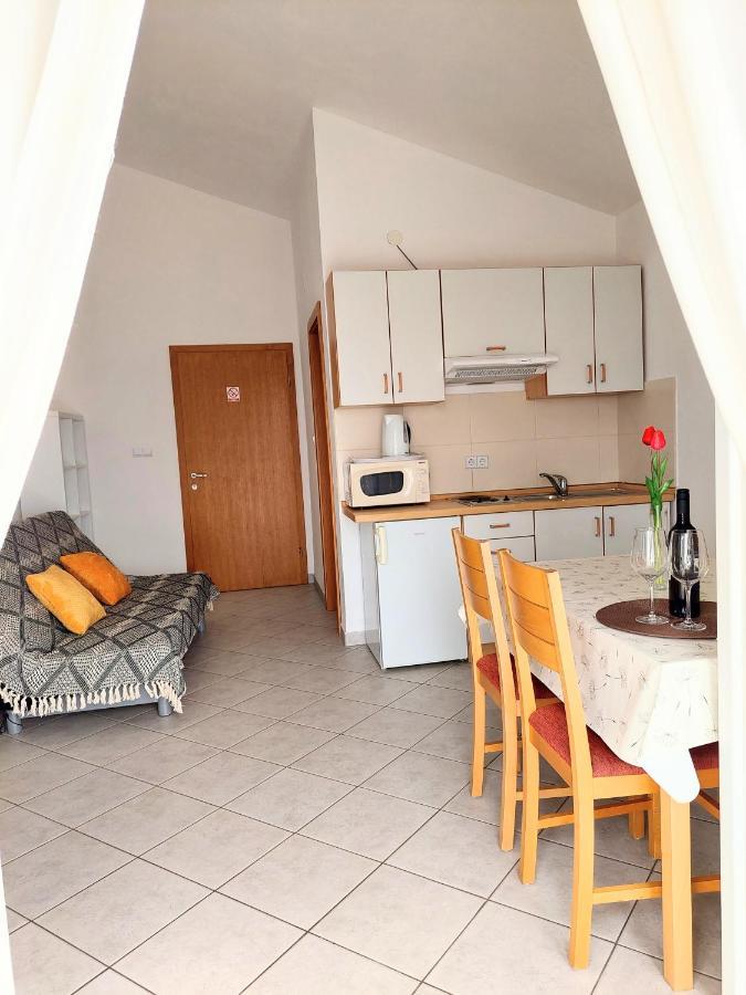 Apartments Dia Zaostrog Dış mekan fotoğraf