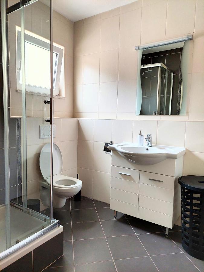 Apartments Dia Zaostrog Dış mekan fotoğraf