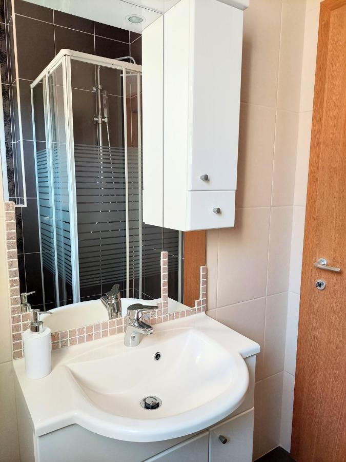 Apartments Dia Zaostrog Dış mekan fotoğraf