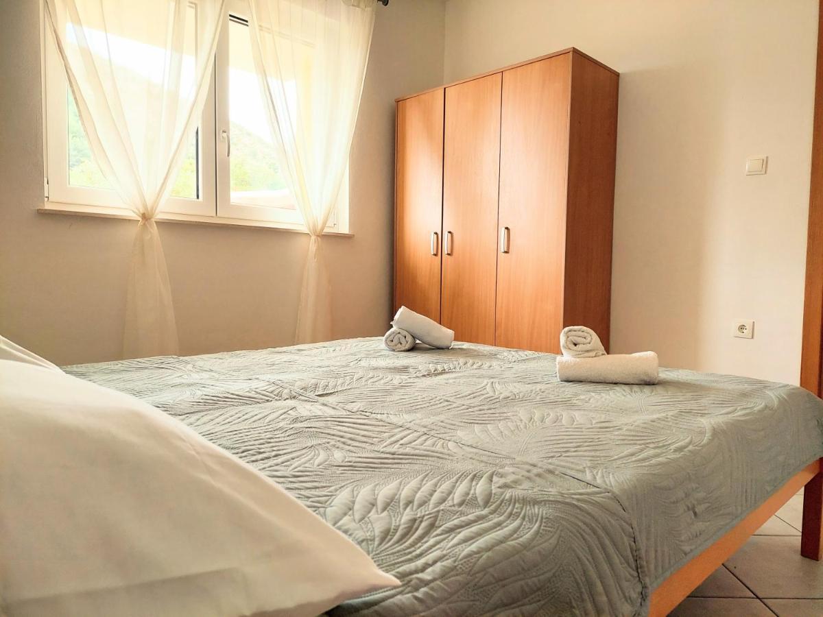 Apartments Dia Zaostrog Dış mekan fotoğraf