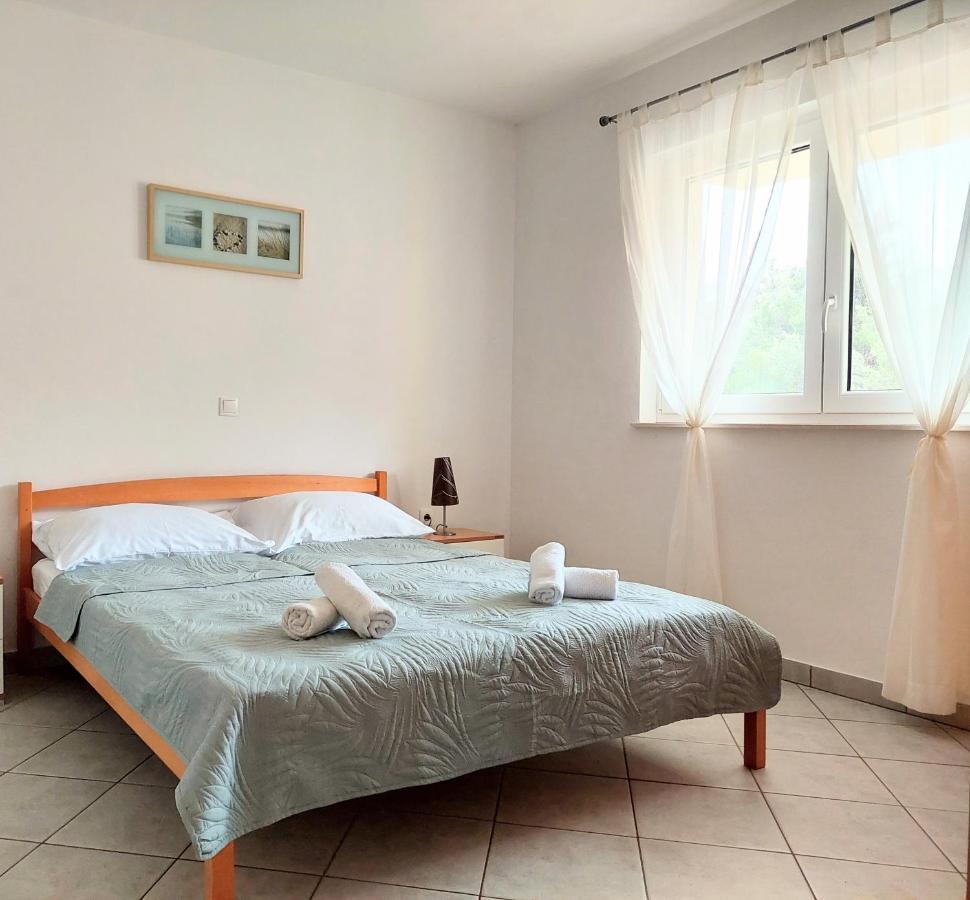 Apartments Dia Zaostrog Dış mekan fotoğraf