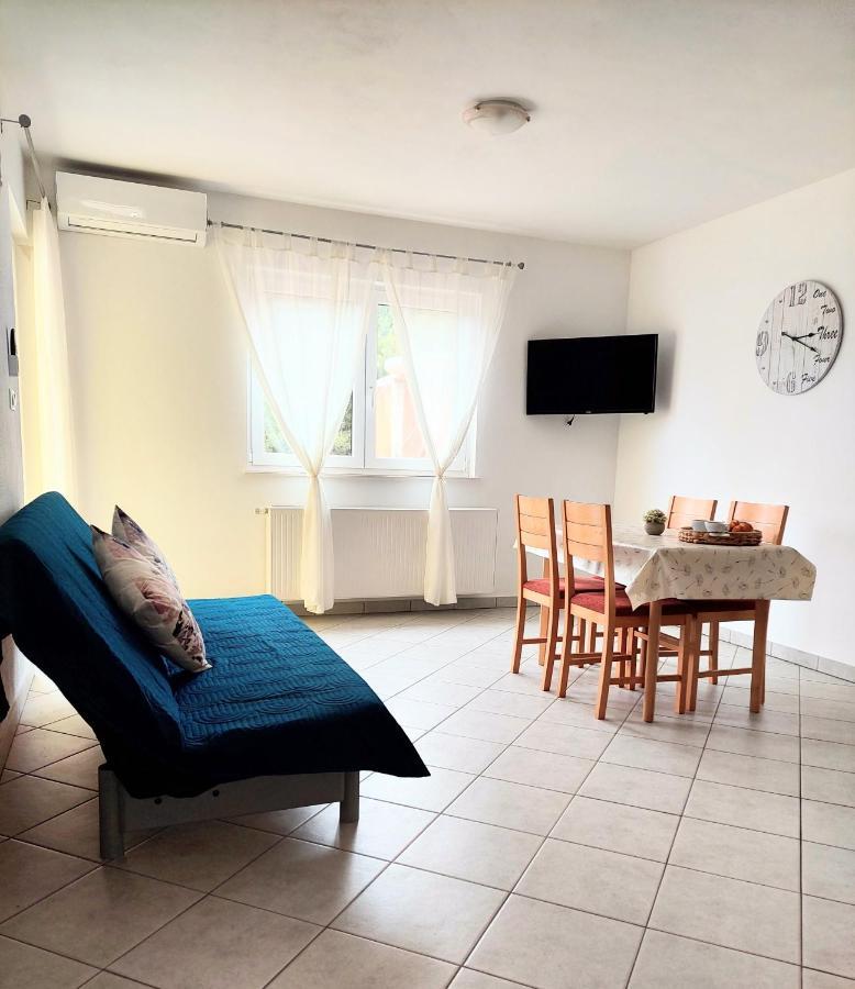 Apartments Dia Zaostrog Dış mekan fotoğraf