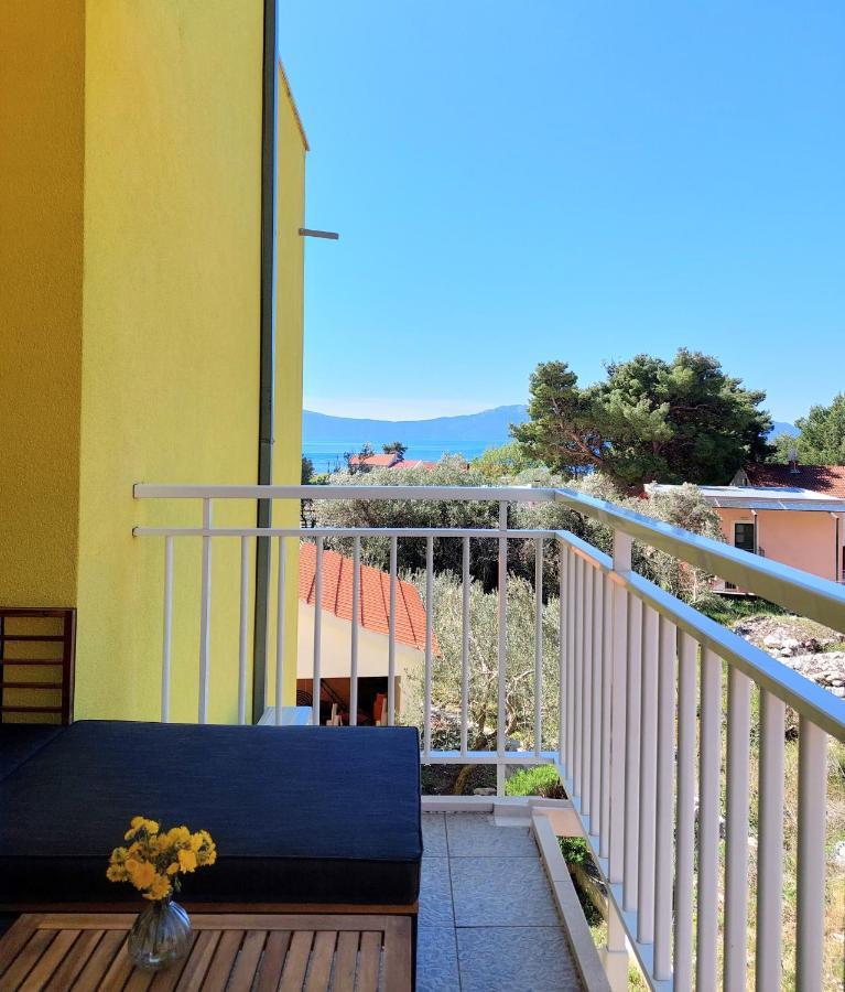 Apartments Dia Zaostrog Dış mekan fotoğraf