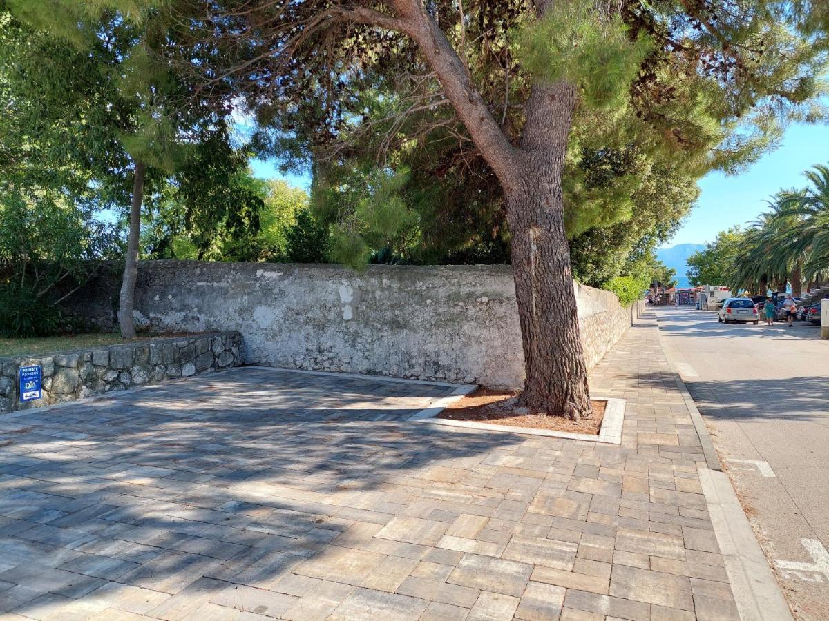 Apartments Dia Zaostrog Dış mekan fotoğraf